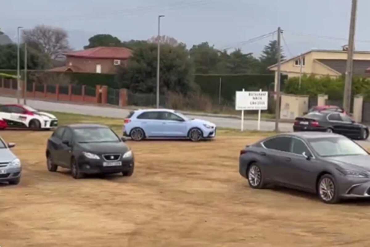 Hacen Un Simpa En Un Restaurante Y Se Escapan En Coche La Cuenta Era