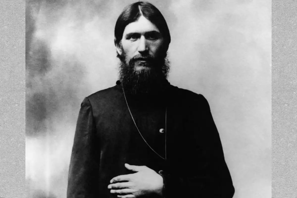 Rasputín: un monje loco con una vida cargada de misterio