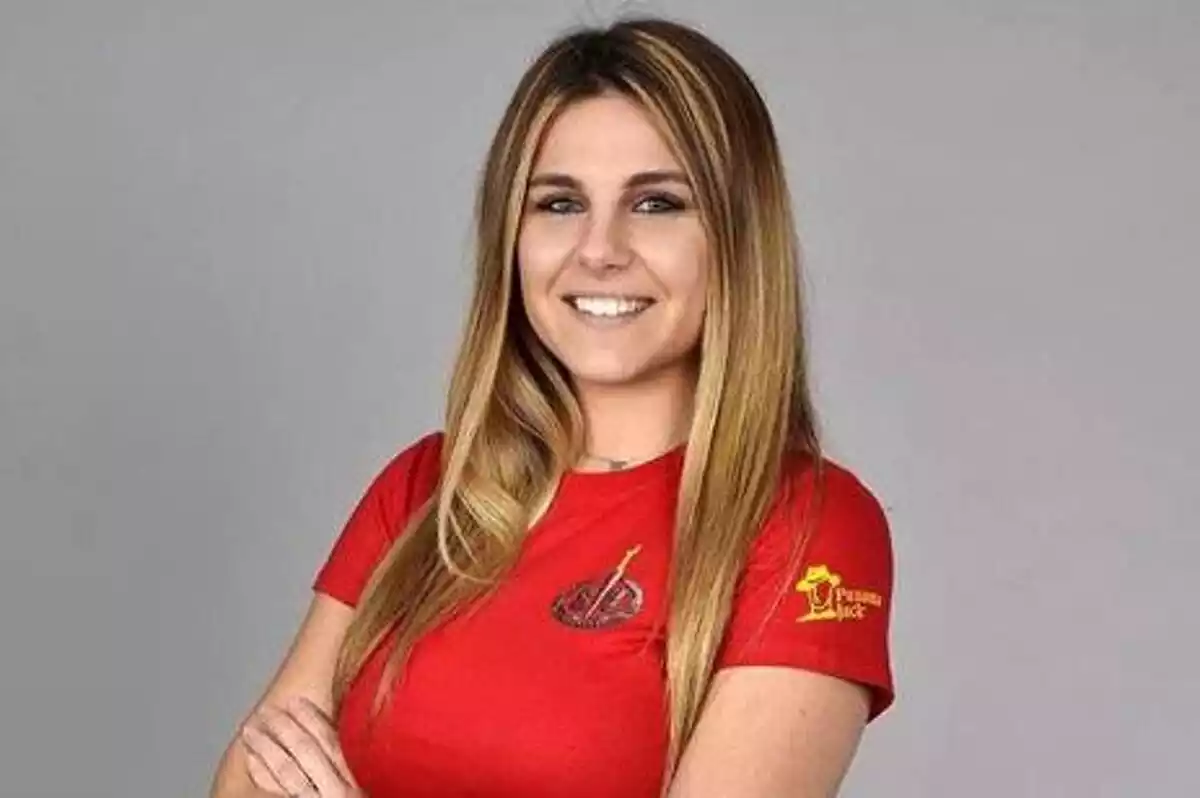 Ivana Icardi, la concursant de 'Supervivientes 2020'