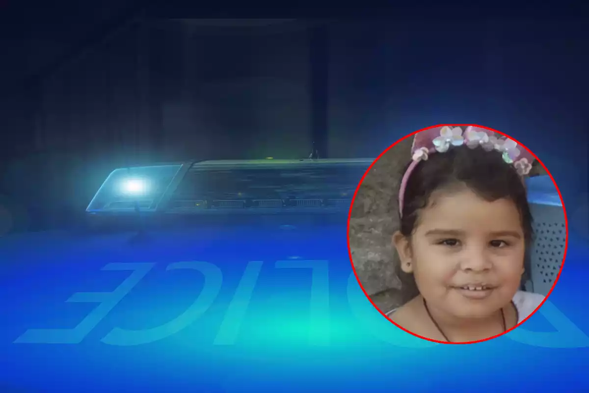 Aileen Lora, la niña desaparecida en Candeleda en julio del 2021