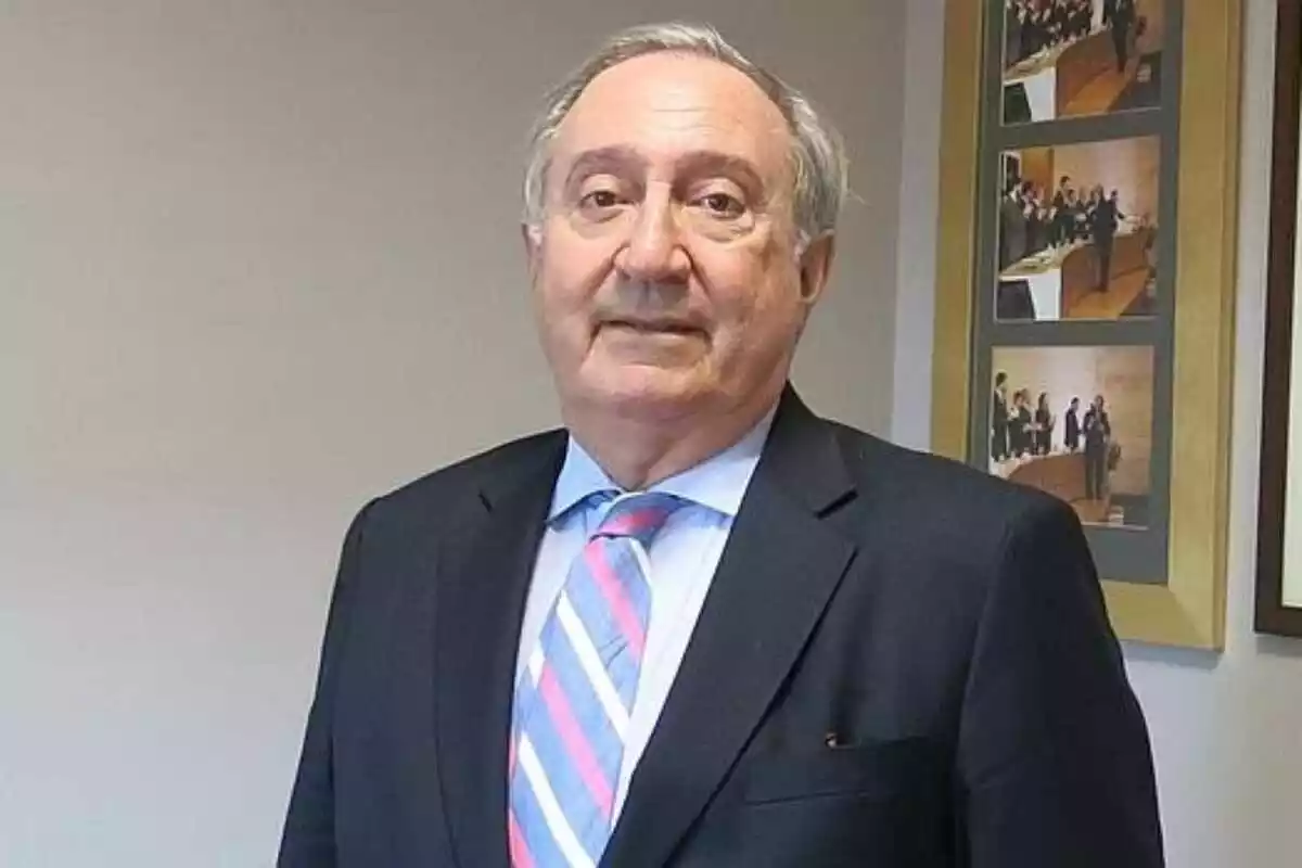 Juan López-Belmonte, presidente de Rovi