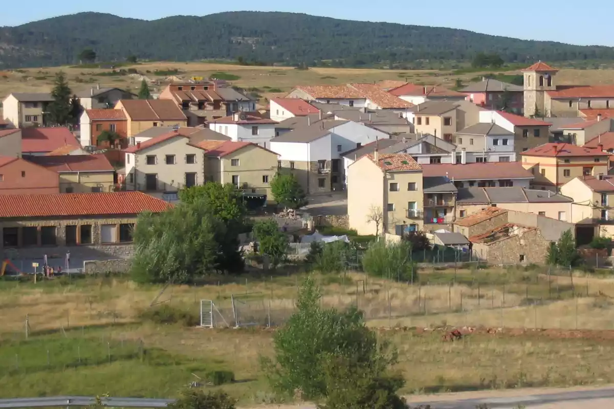 Griegos, municipio de Teruel.