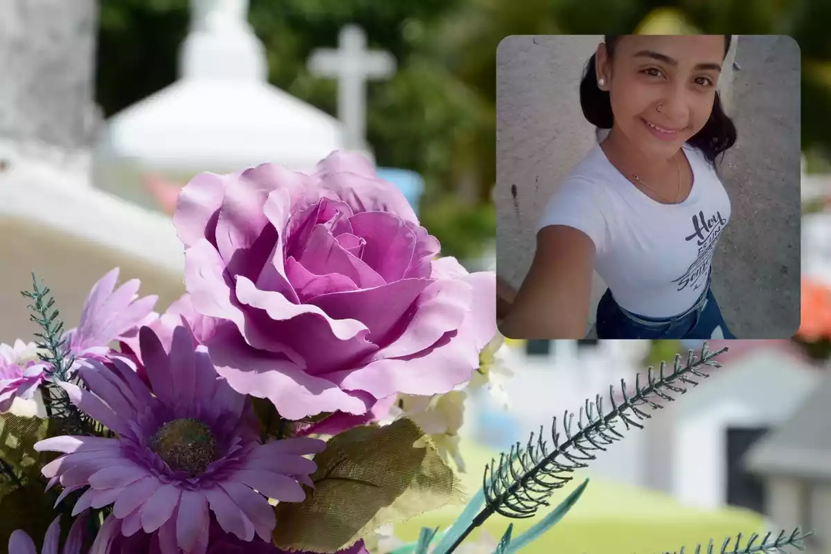 Carmen, chica de 15 asesinada por su padre