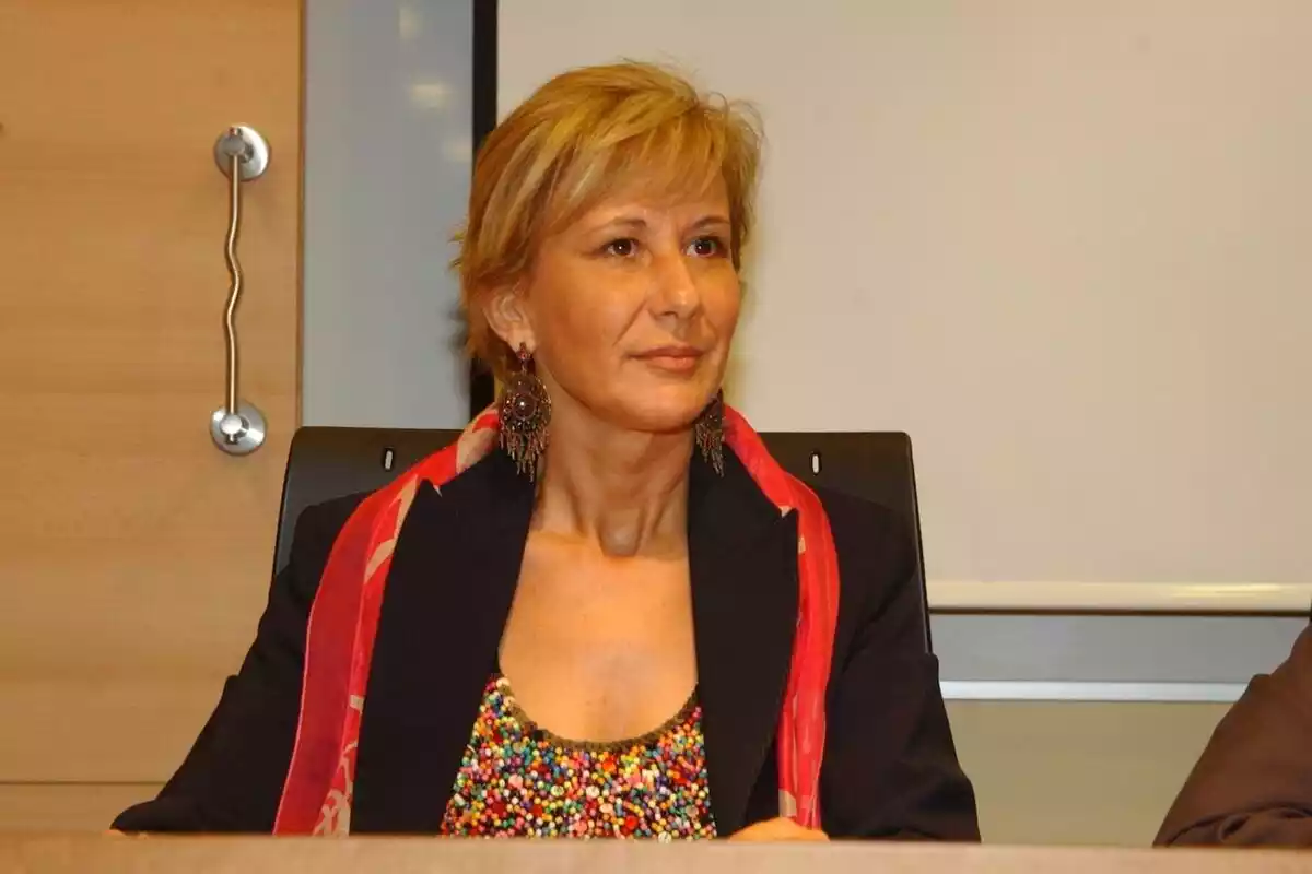 Doctora Mari Luz Fernández