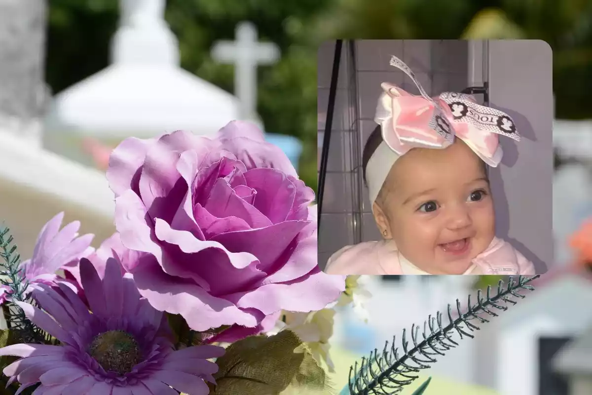 Valentina, bebé de 4 meses fallecida tras ir 6 veces a Urgencias