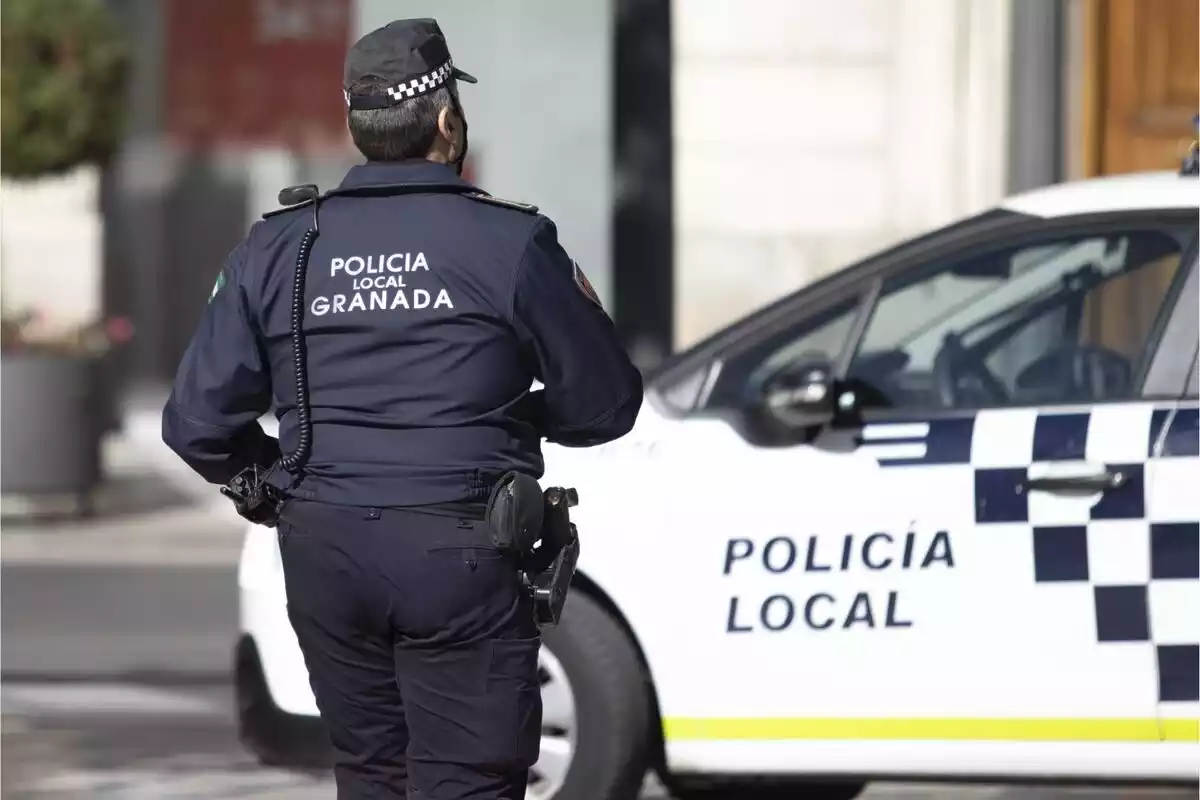 Policía Local Granada