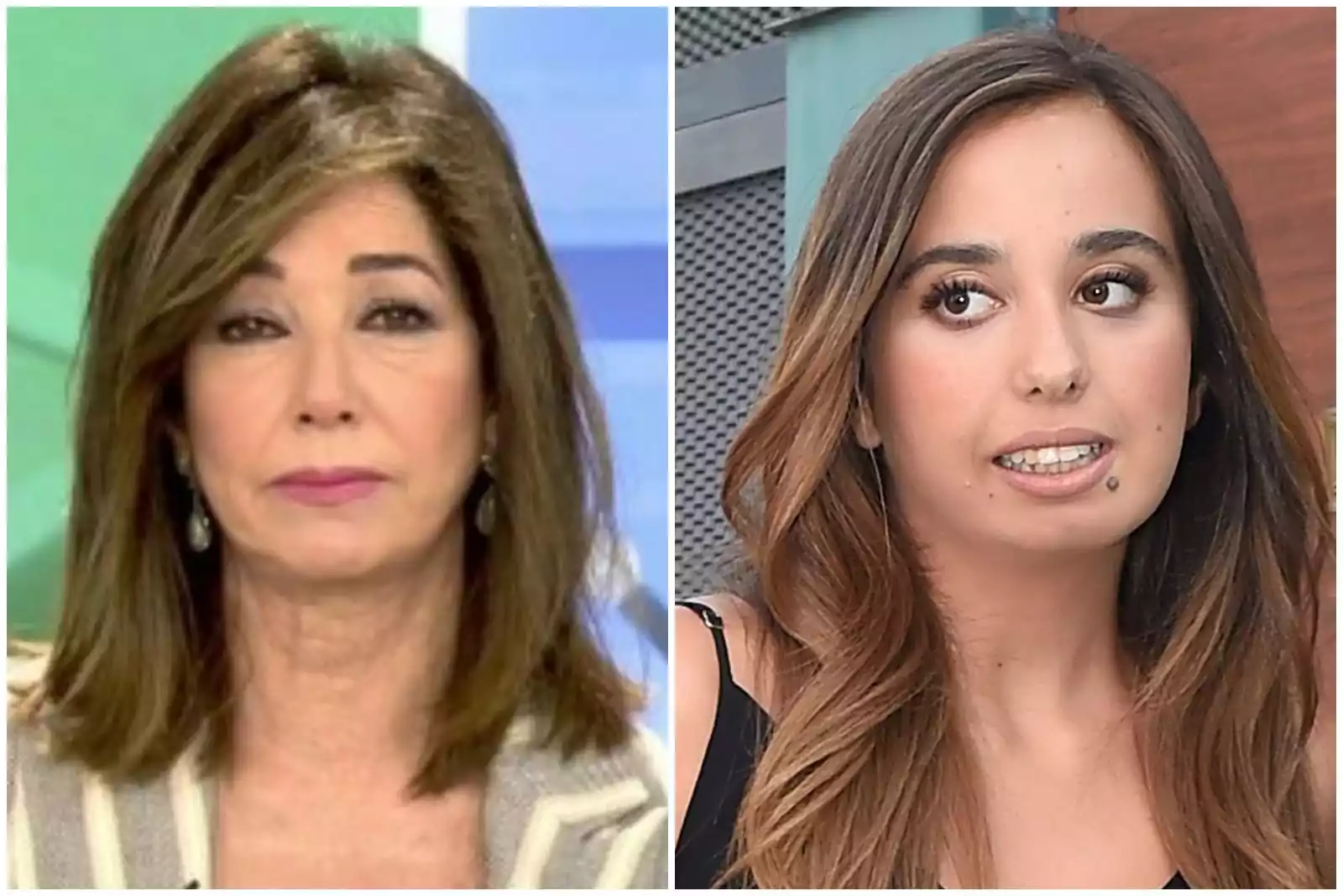 Andrea Janeiro, muda: Ana Rosa Quintana habla de ella en directo