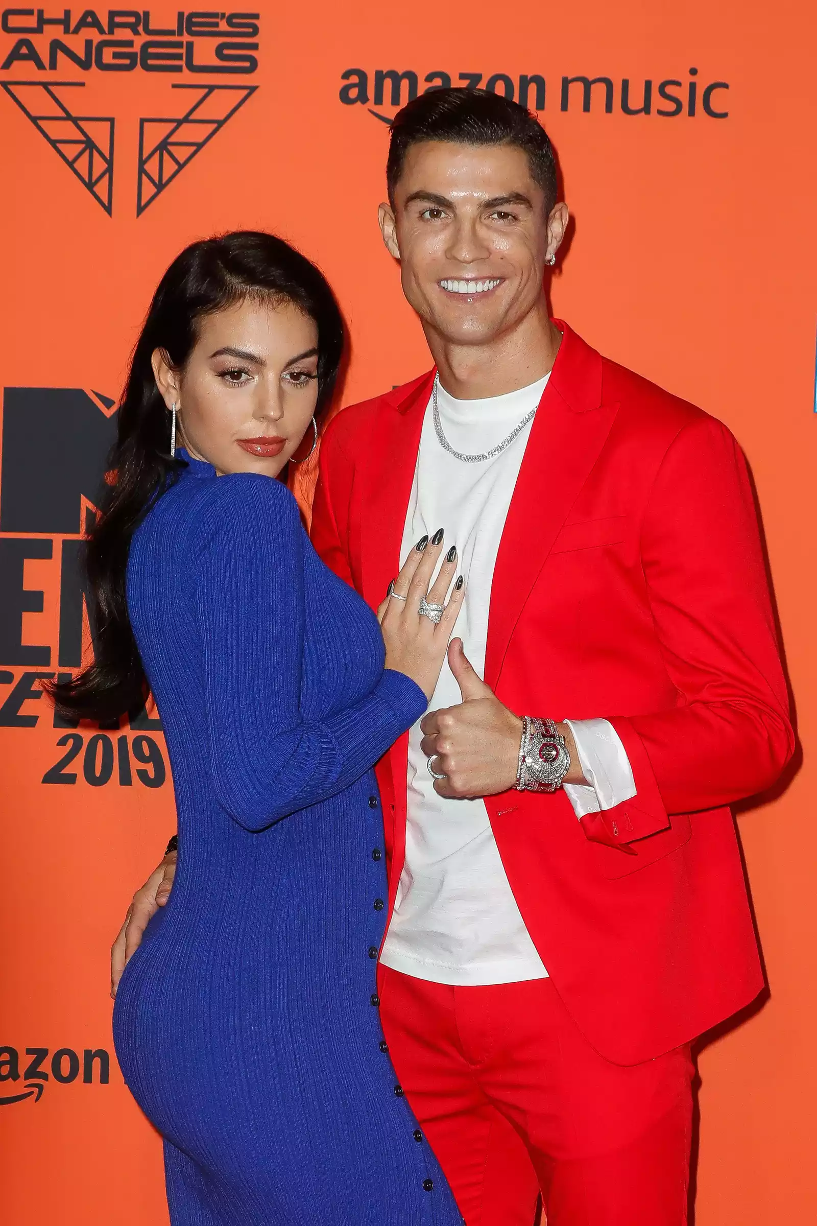 Cristiano Ronaldo deja a Georgina 'sin palabras' con este regalo de 124.000  euros