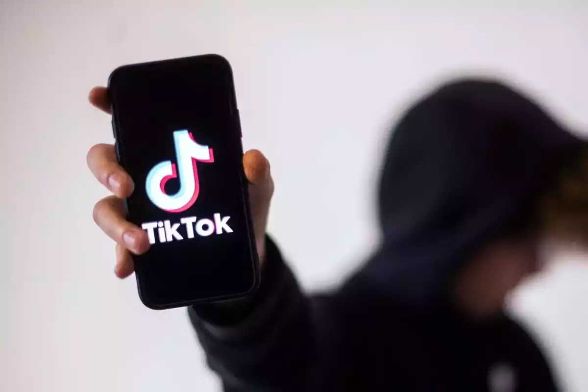 Foto promocional de TikTok