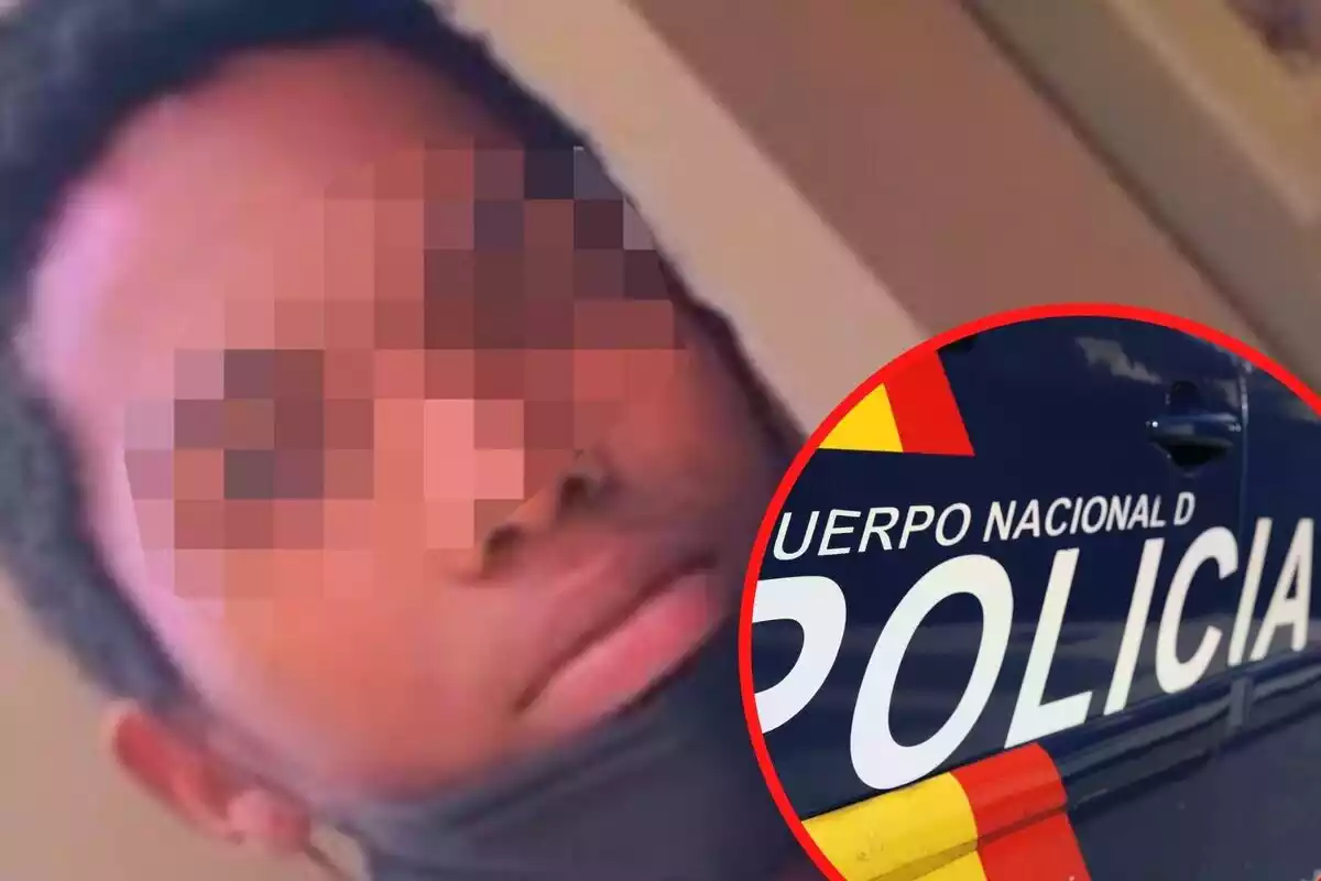 Imagen del joven de 15 años que fue hallado sin vida en su domicilio de Sueca, en Valencia