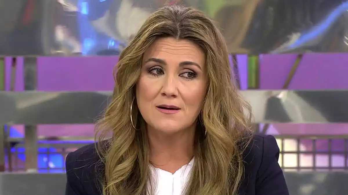 Carlota Corredera confirma la gran deuda de Chelo