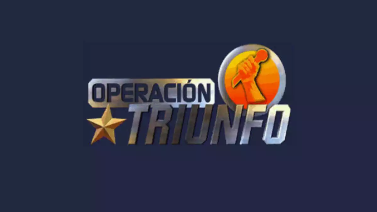Logo de 'Operación Triunfo'