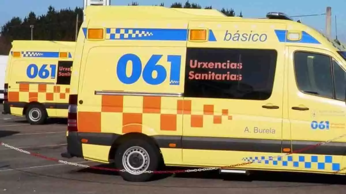 Urxencias Sanitarias de Galicia