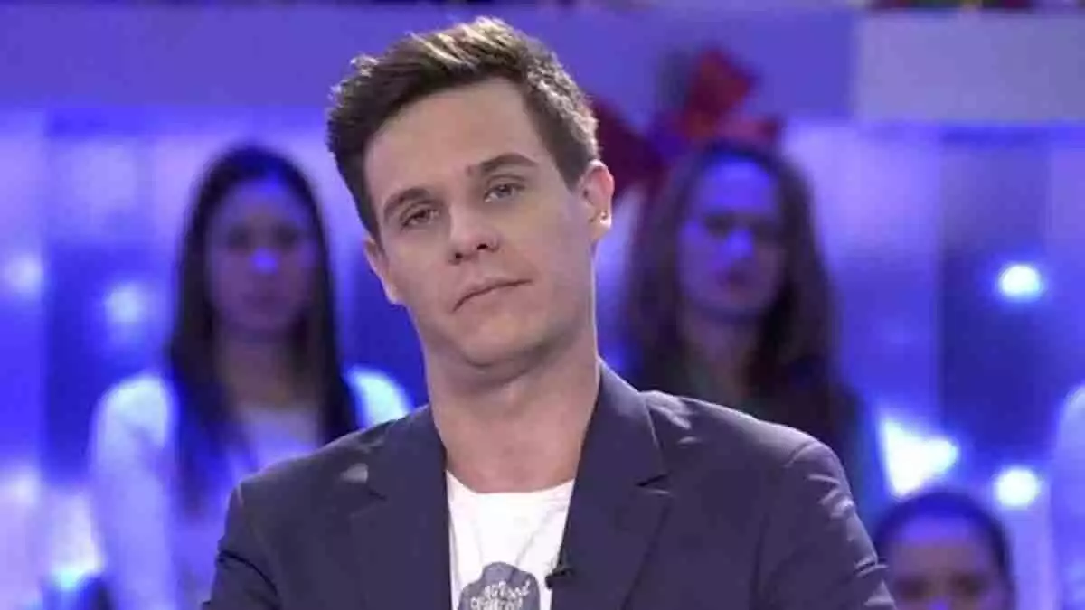 Christian Gálvez, presentador de El Tirón