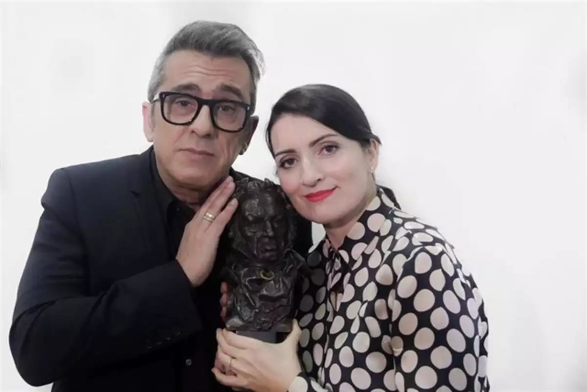 Andreu Buenafuente y Sílvia Abril, los encargados de presentar la gala este 2019 en Sevilla