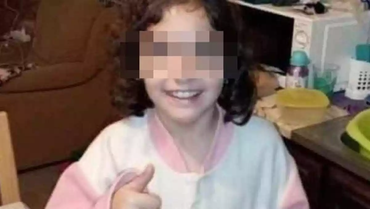 Valentina, la niña portuguesa asesinada a los 9 años