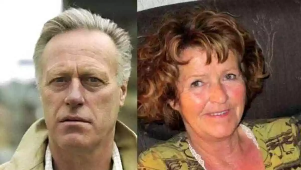 El millonario noruego Tom Hagen y su mujer Anne-Elisabeth Hagen, desaparecida el pasado 31 de octubre de 2018 en Noruega.
