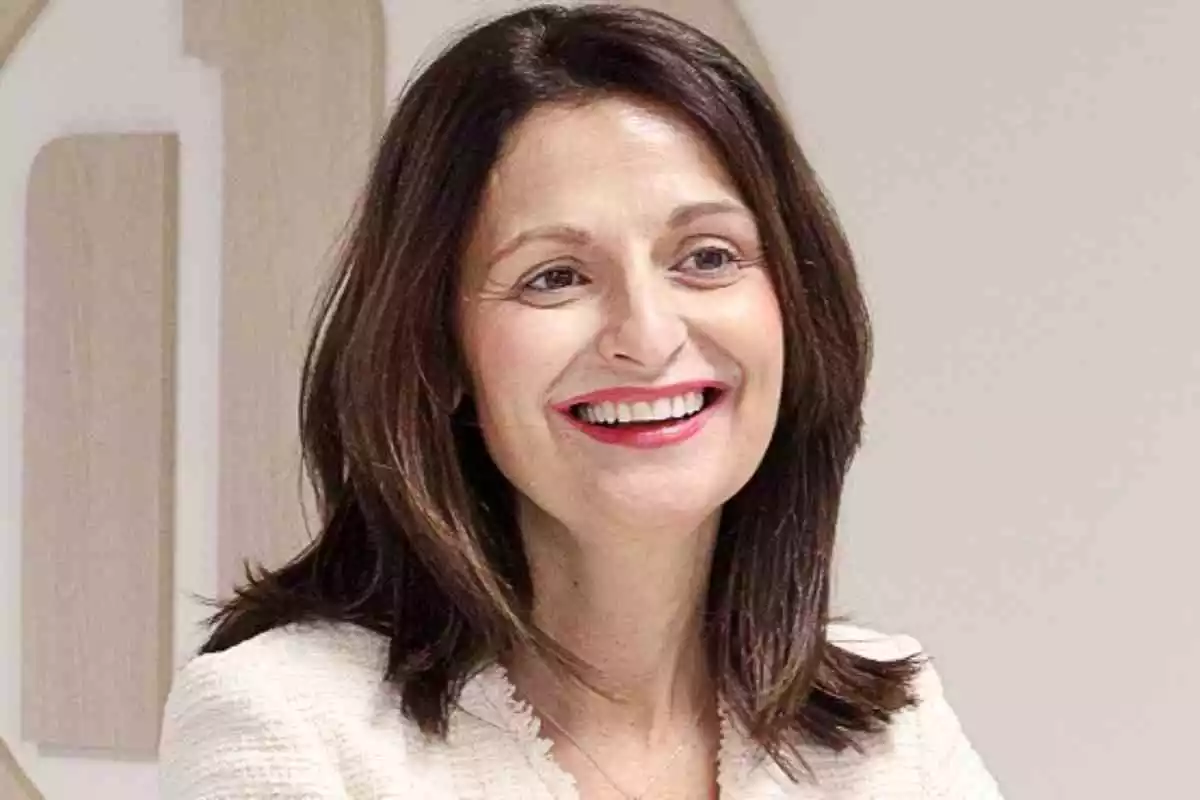 Cristina del Ama, directora genera de Allianz Seguros