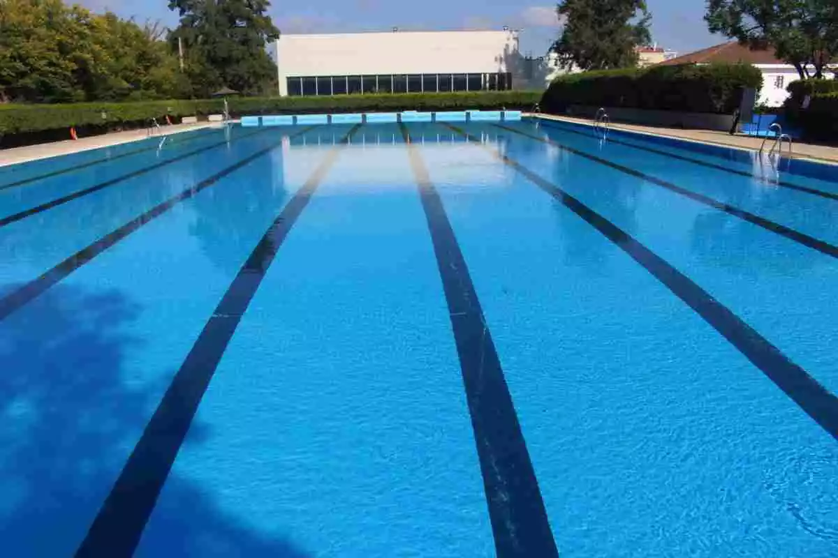 Imagen de una piscina