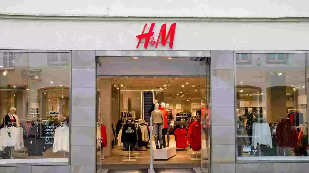 Escaparate H&M
