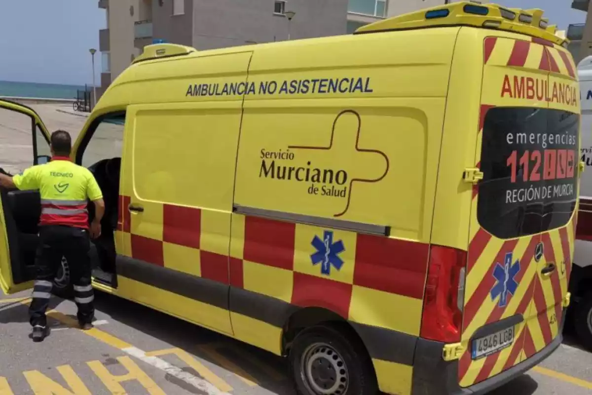 Discover Ambulancia de Murcia