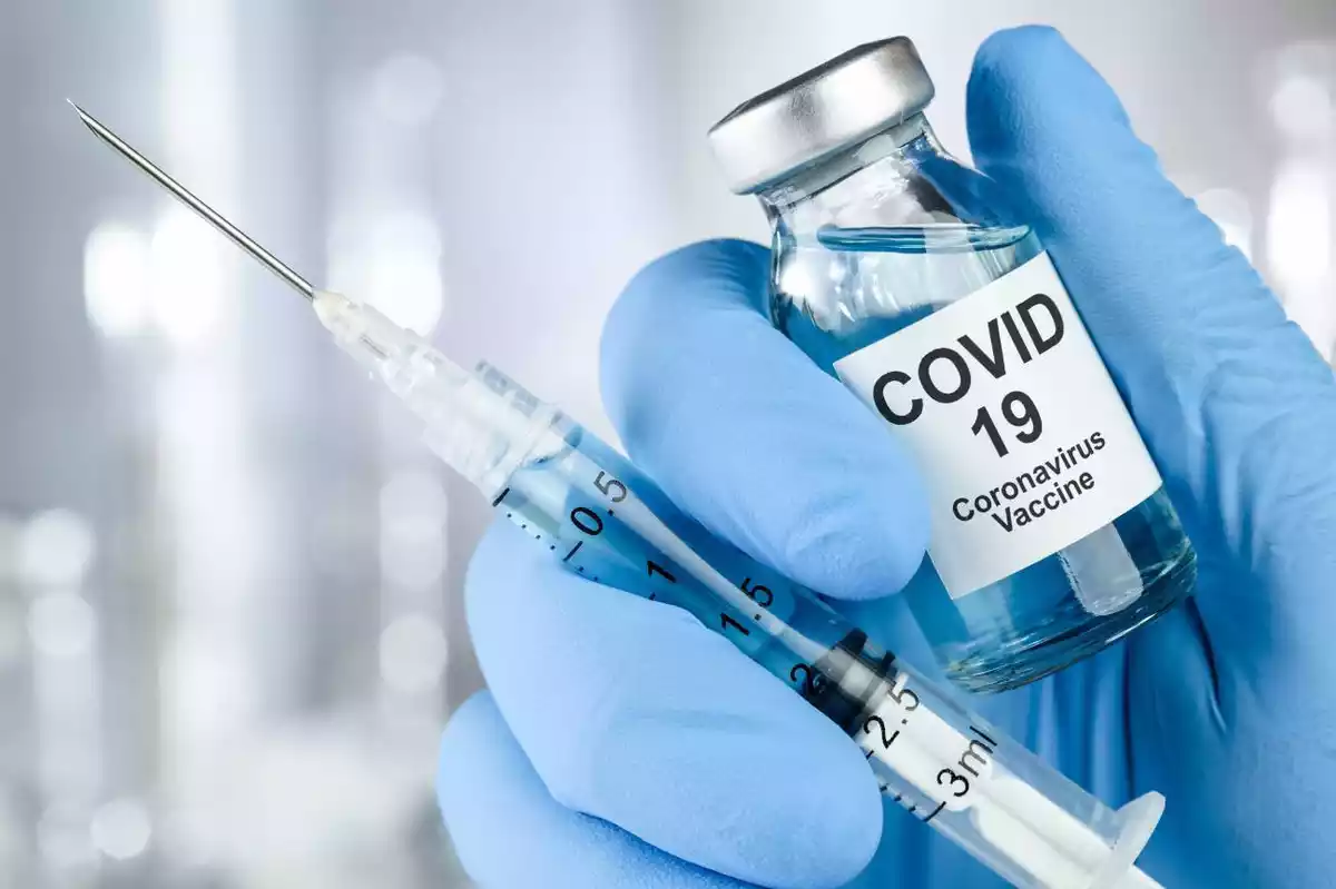 Discover vacuna coronavirus