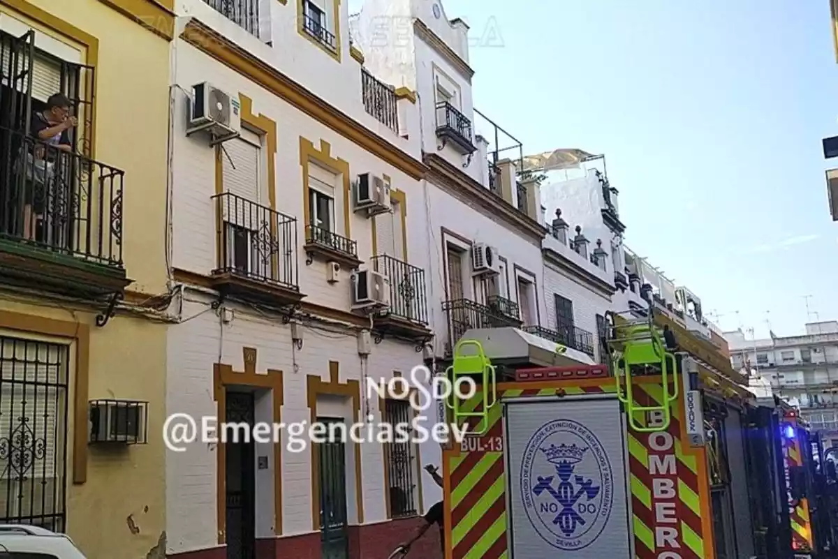 Emergencias Sevilla Discover