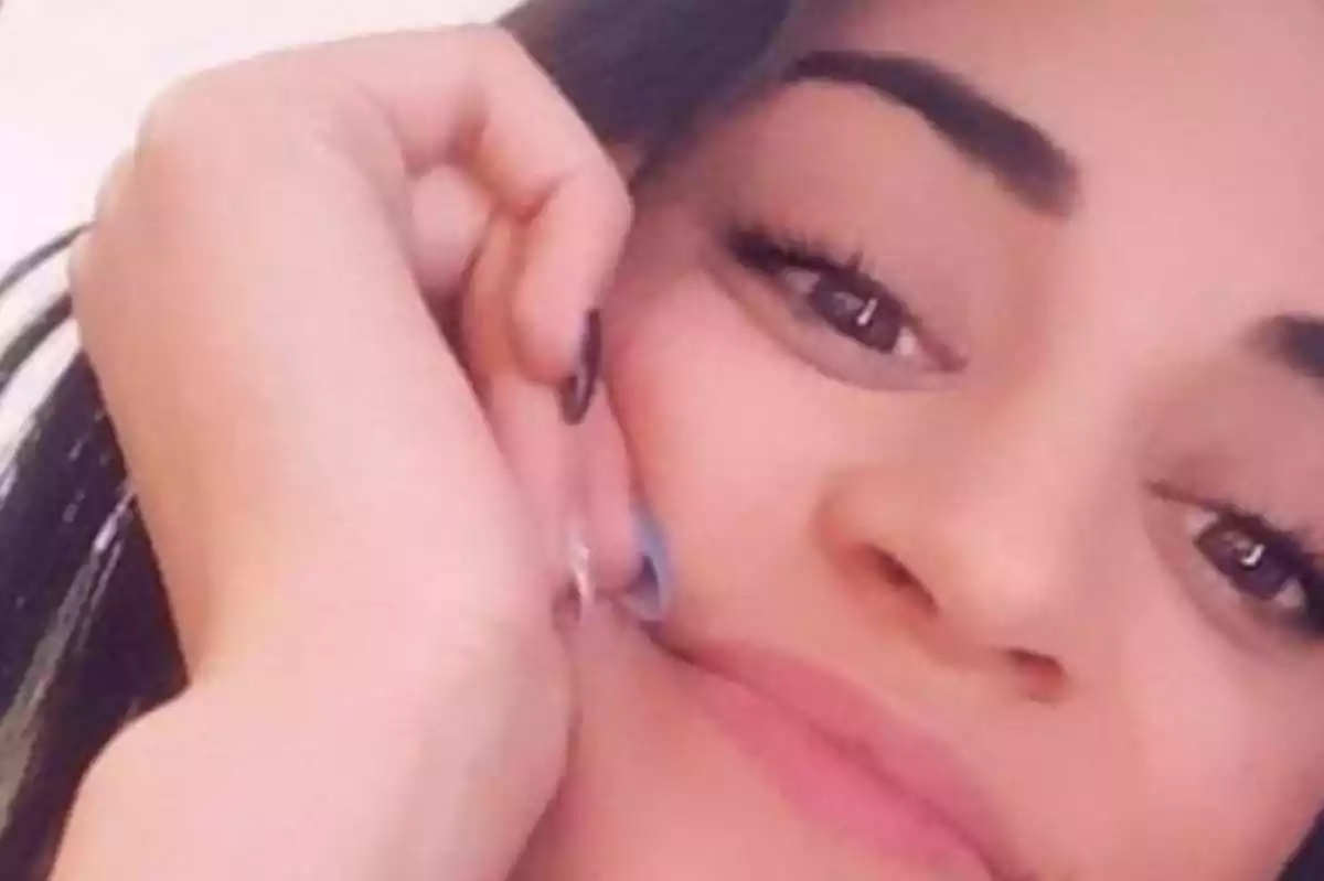 Wafa, la joven de 19 años desaparecida en Valencia en 2020
