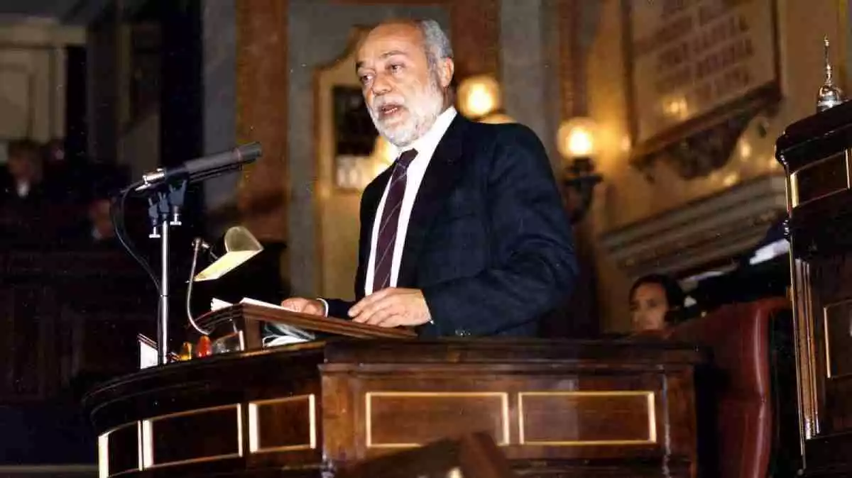 Eduardo Martín Toval en una imagen de archivo