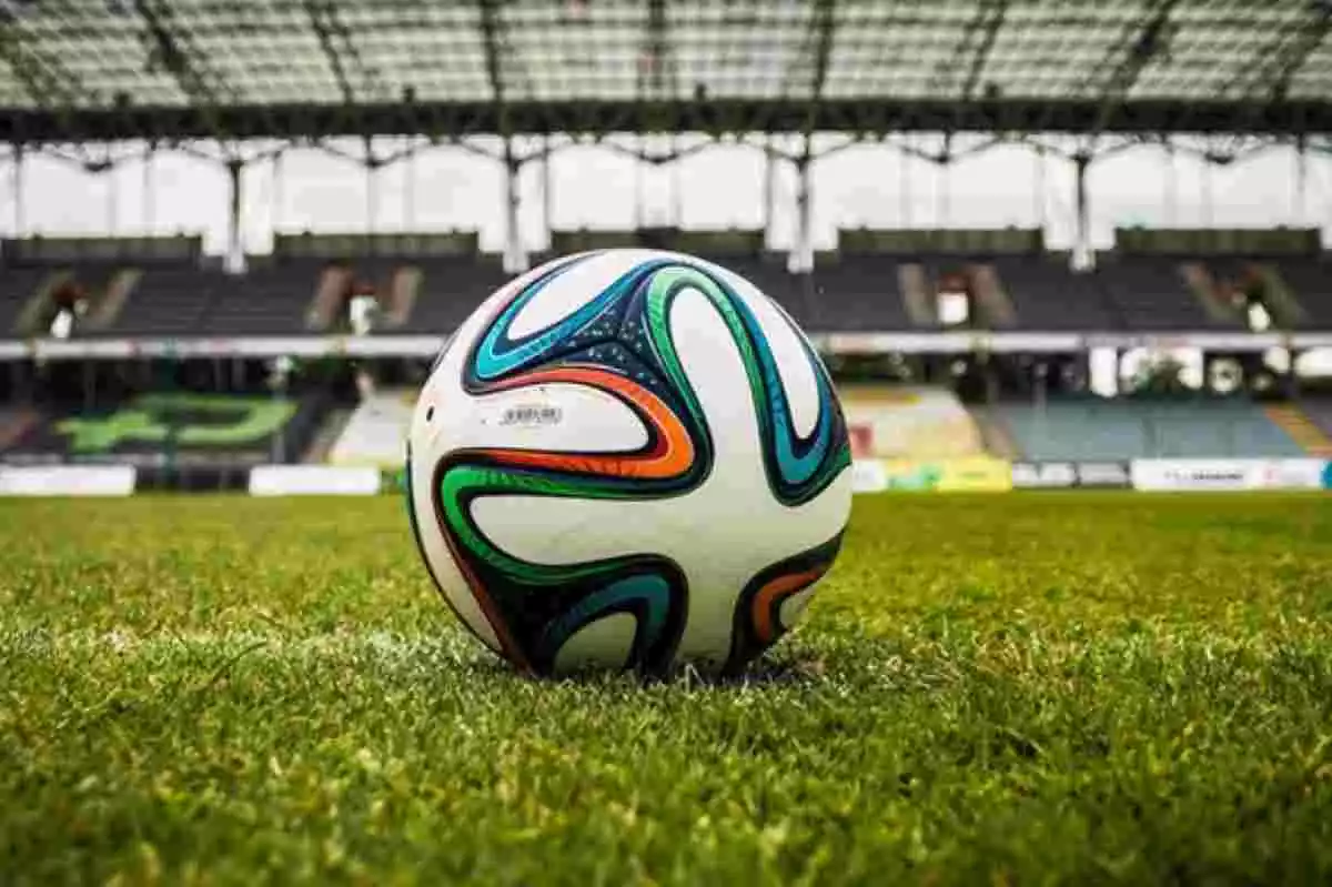 Imagen de un balón de fútbol