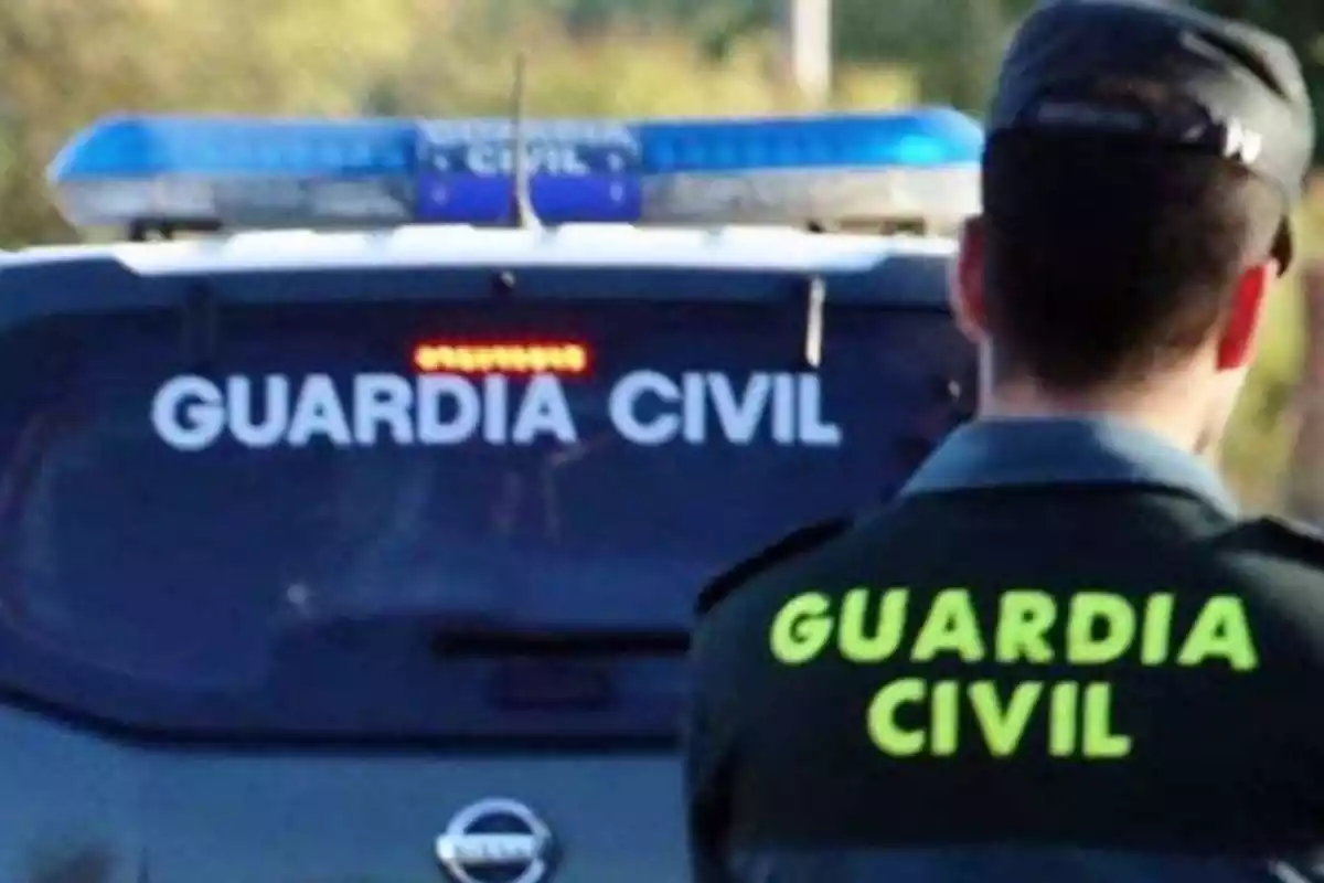 guardia civil discover
