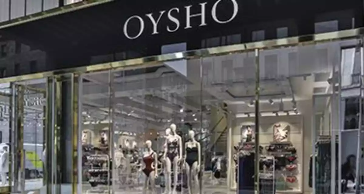Tienda Oysho