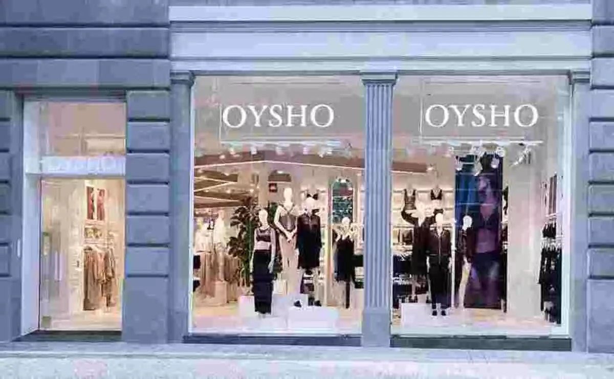 Tienda Oysho