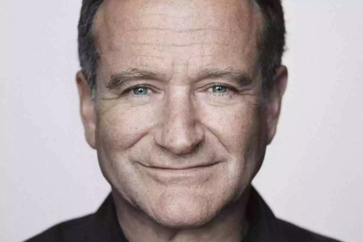 Imagen de archivo de Robin Williams