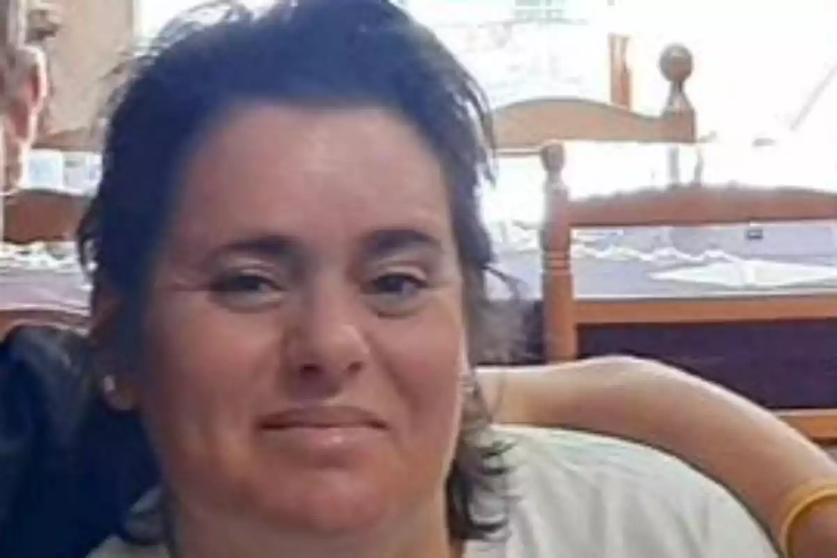 Ana María, la mujer hallada fallecida que había desaparecido en Barcelona en septiembre de 2020