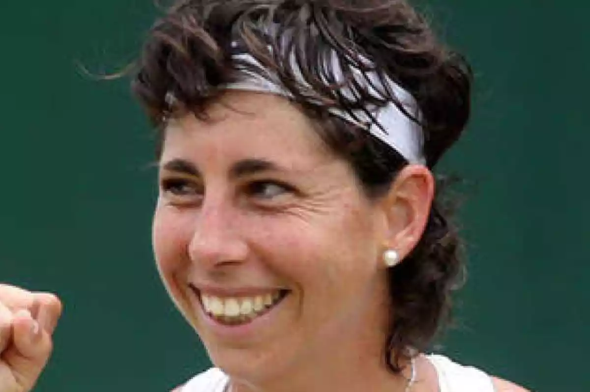 Carla Suárez, tenista española, padece una enfermedad grave