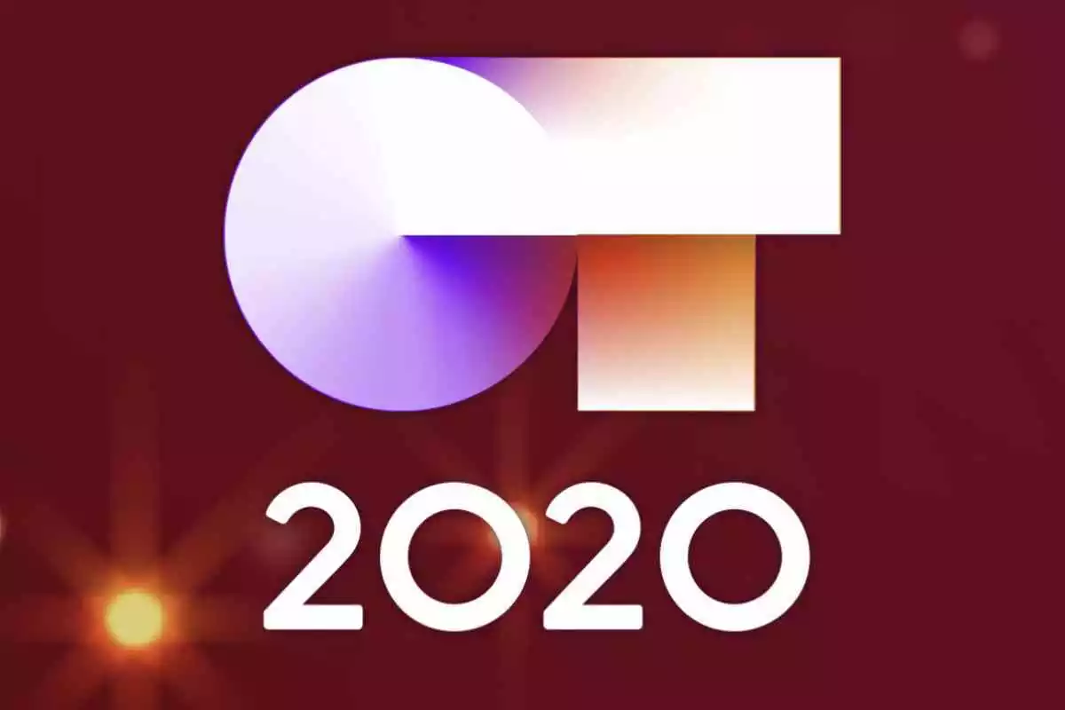 Cartel de Operación Triunfo 2020