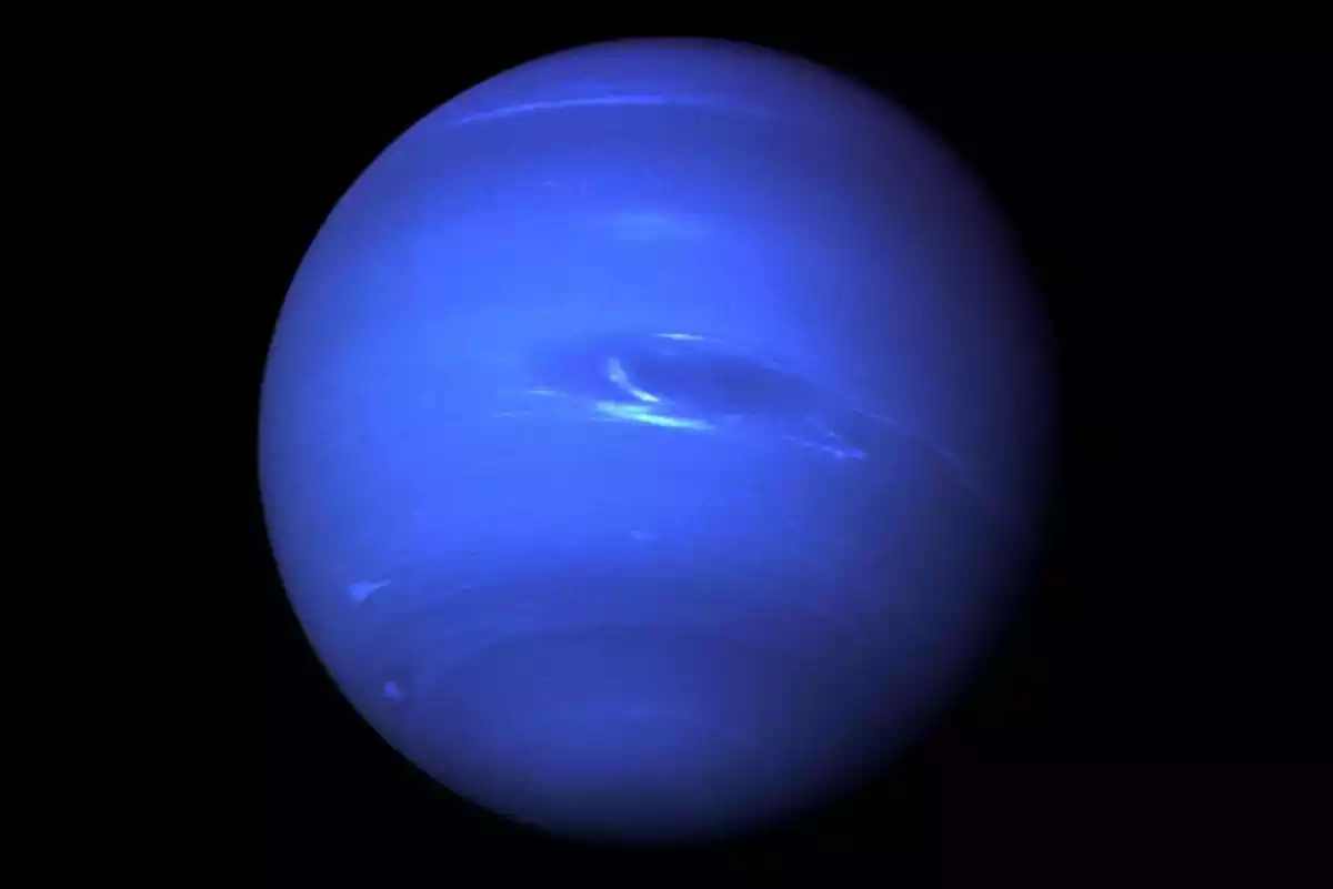 Imagen ilustrativa de Neptuno