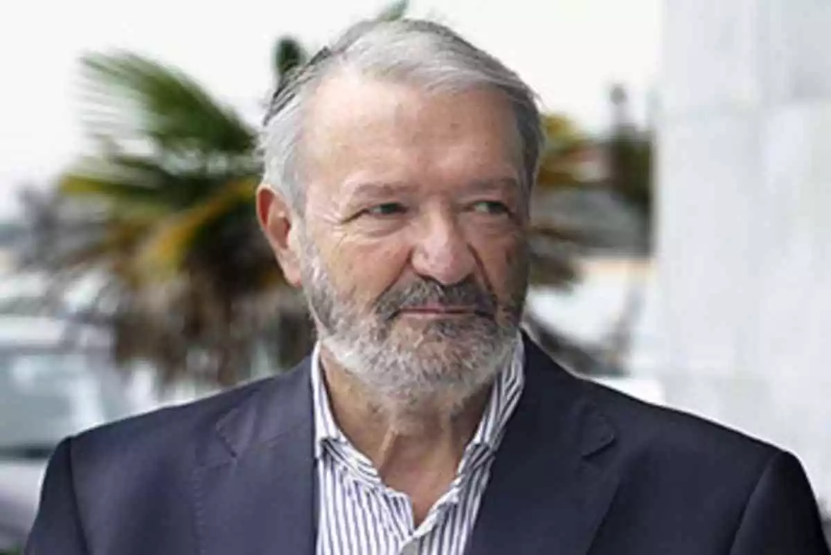 Jaime Blanco, expresidente de Cantabria y fundador del PSOE regional