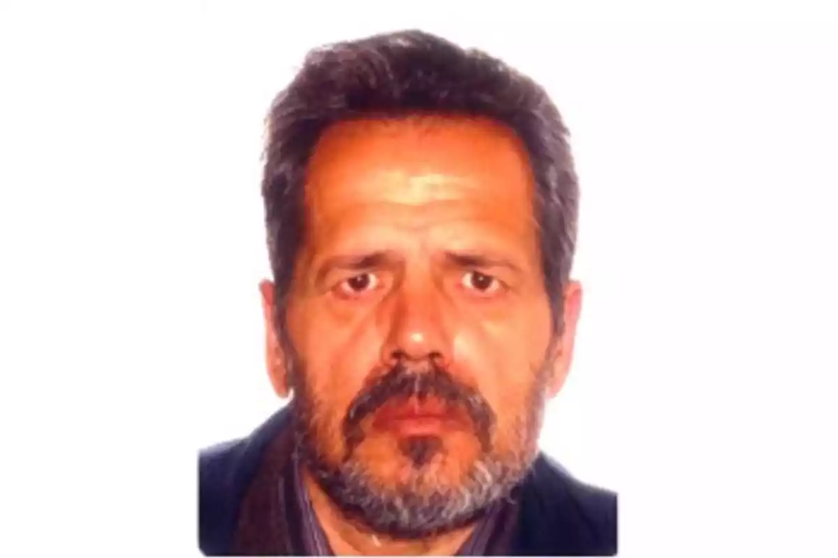 Miguel Amengual Fiol, desaparecido en Baleares el 27 de agosto
