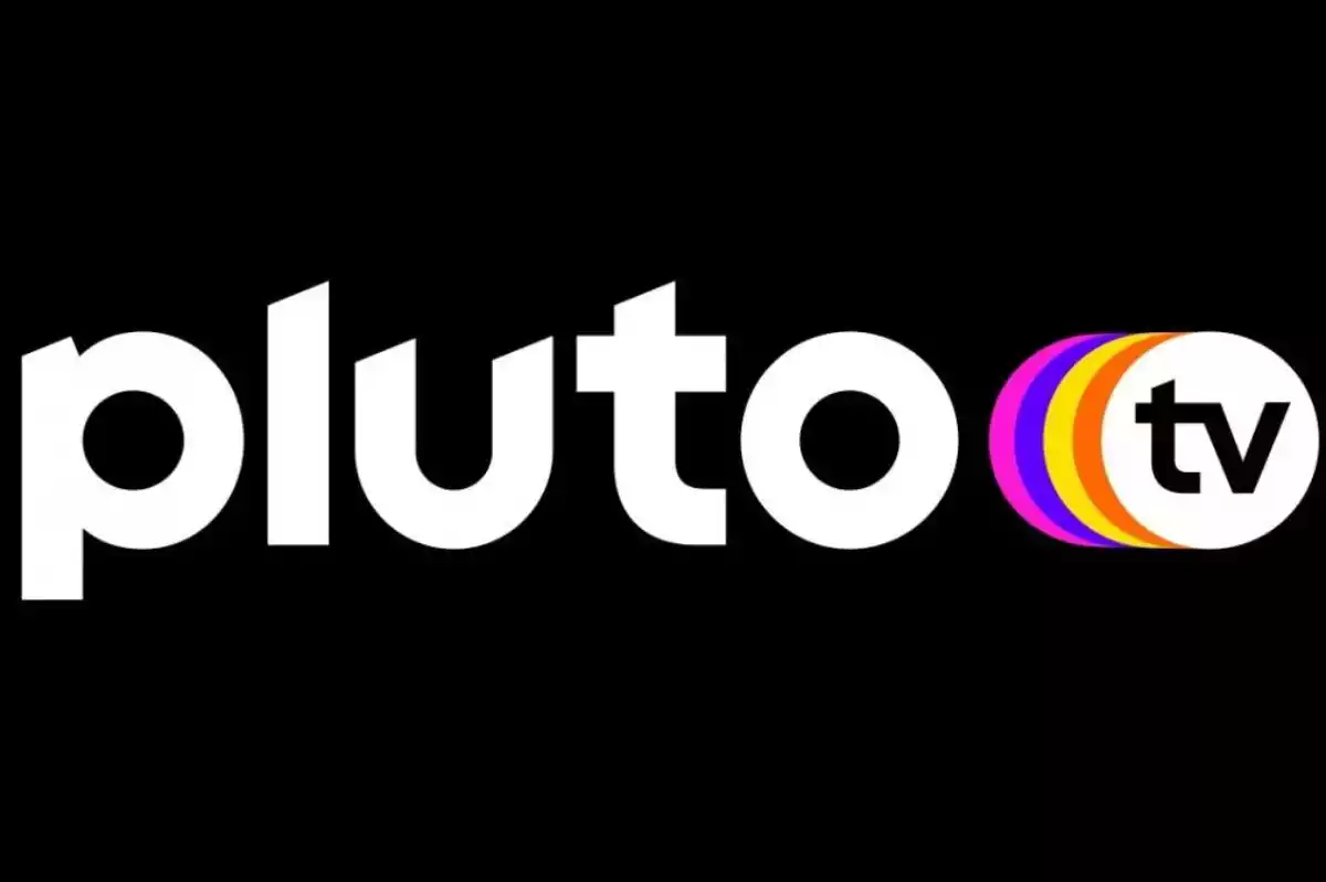 Logo de 'Pluto TV', la nueva plataforma de contenidos que se estrena en España el 26 de octubre