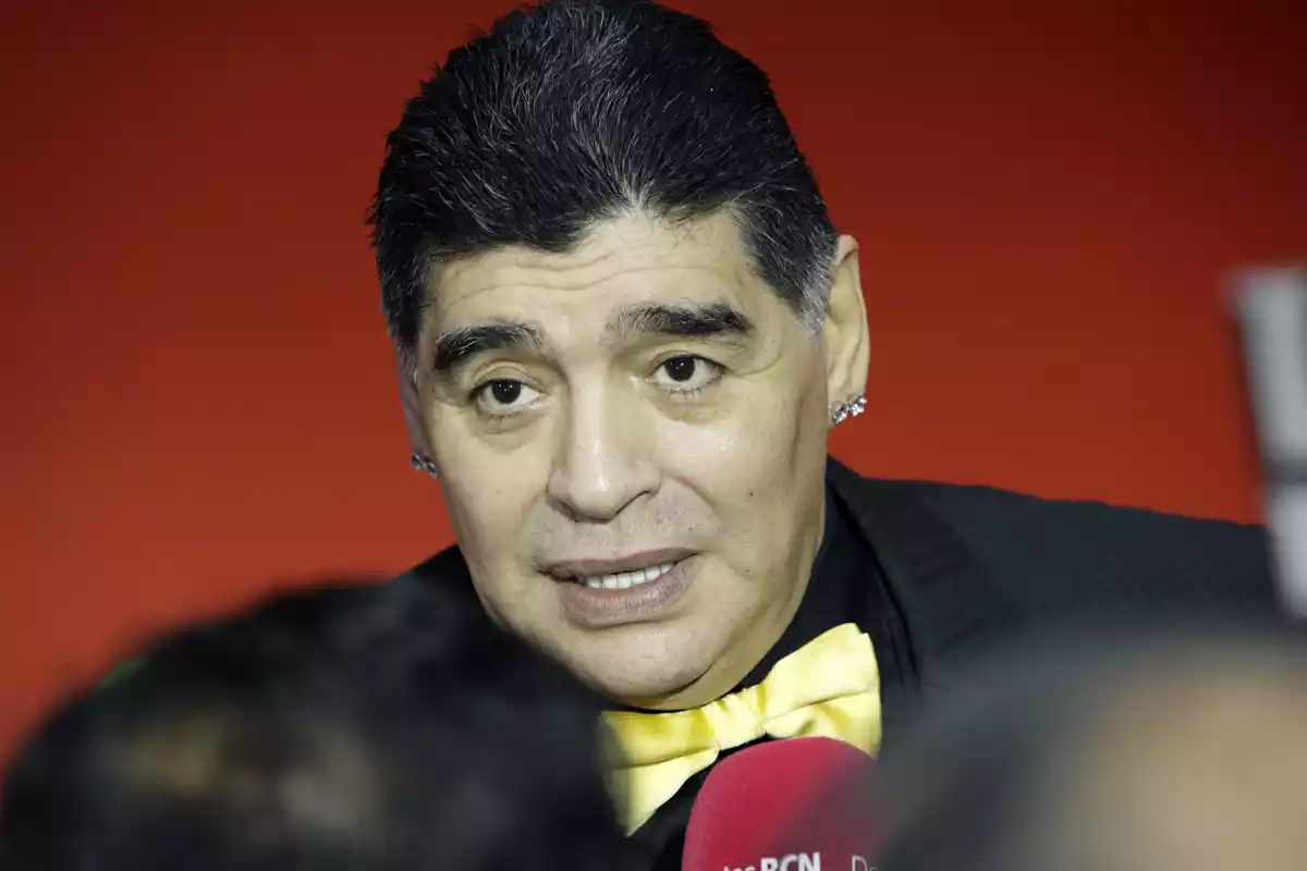DIego Armando Maradona