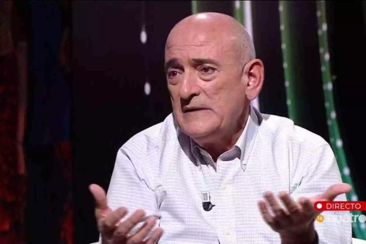 Fernando García, padre de Miriam en una entrevista para 'Cuarto Milenio'