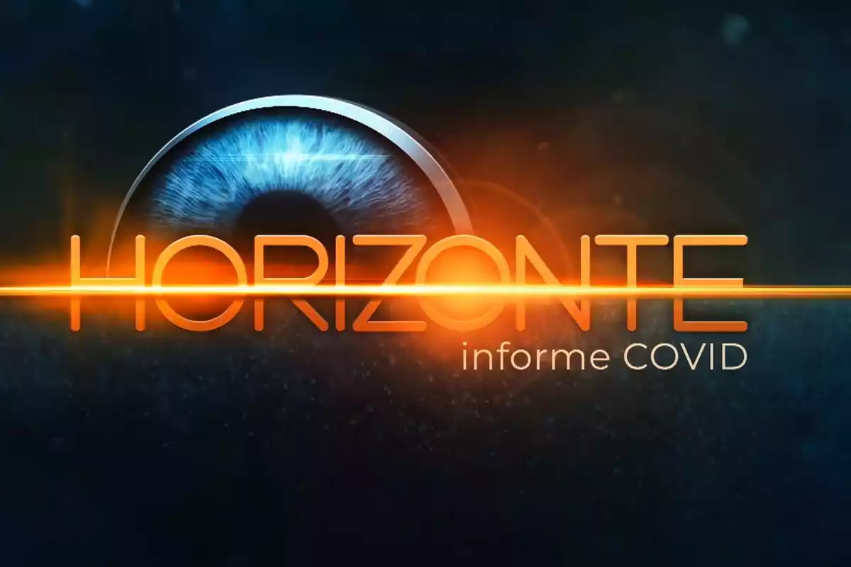 Logotipo del programa de Íker Jiménez en Cuatro Horizonte informe Covid