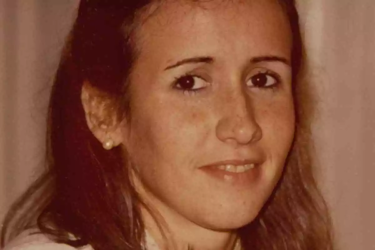 Foto de María Marta García Belsunce, asesinada en 2002 en Buenos Aires, Argentina