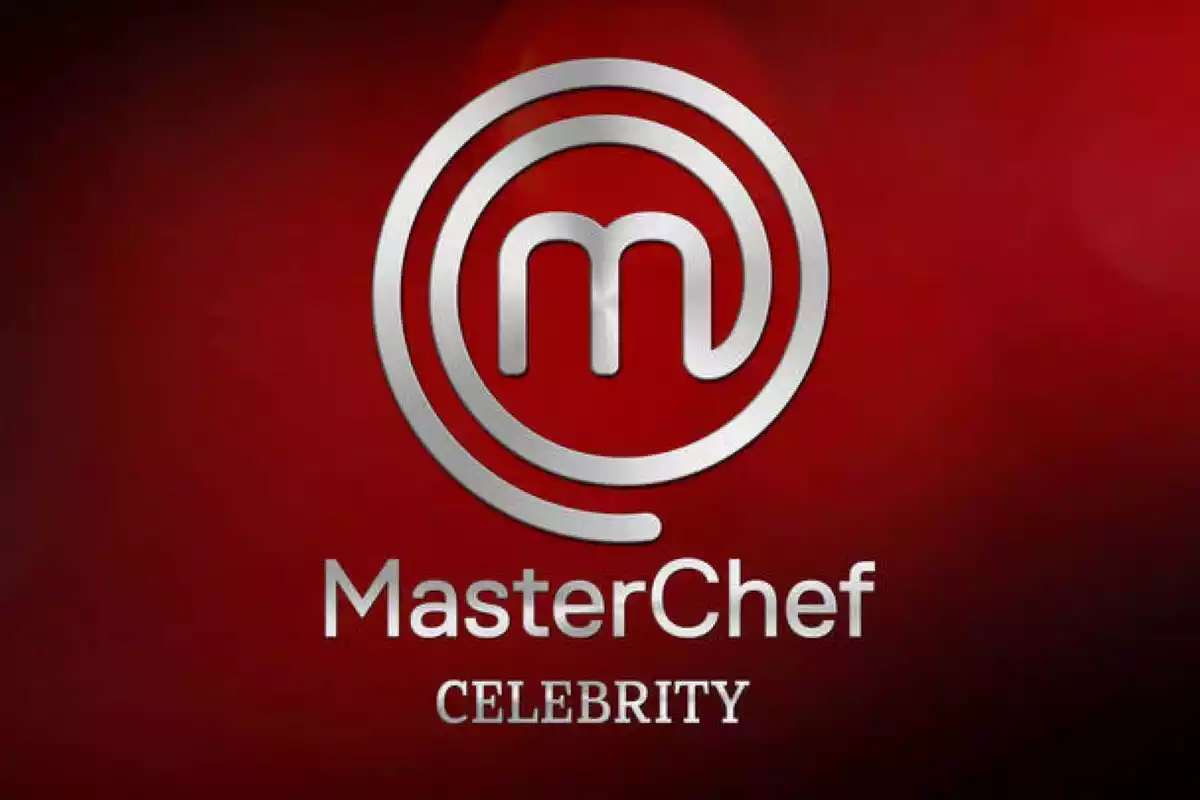 Logo de 'Masterchef Celebrity'