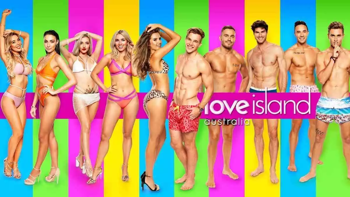 Imagen de los concursantes de 'Love Island' Australia