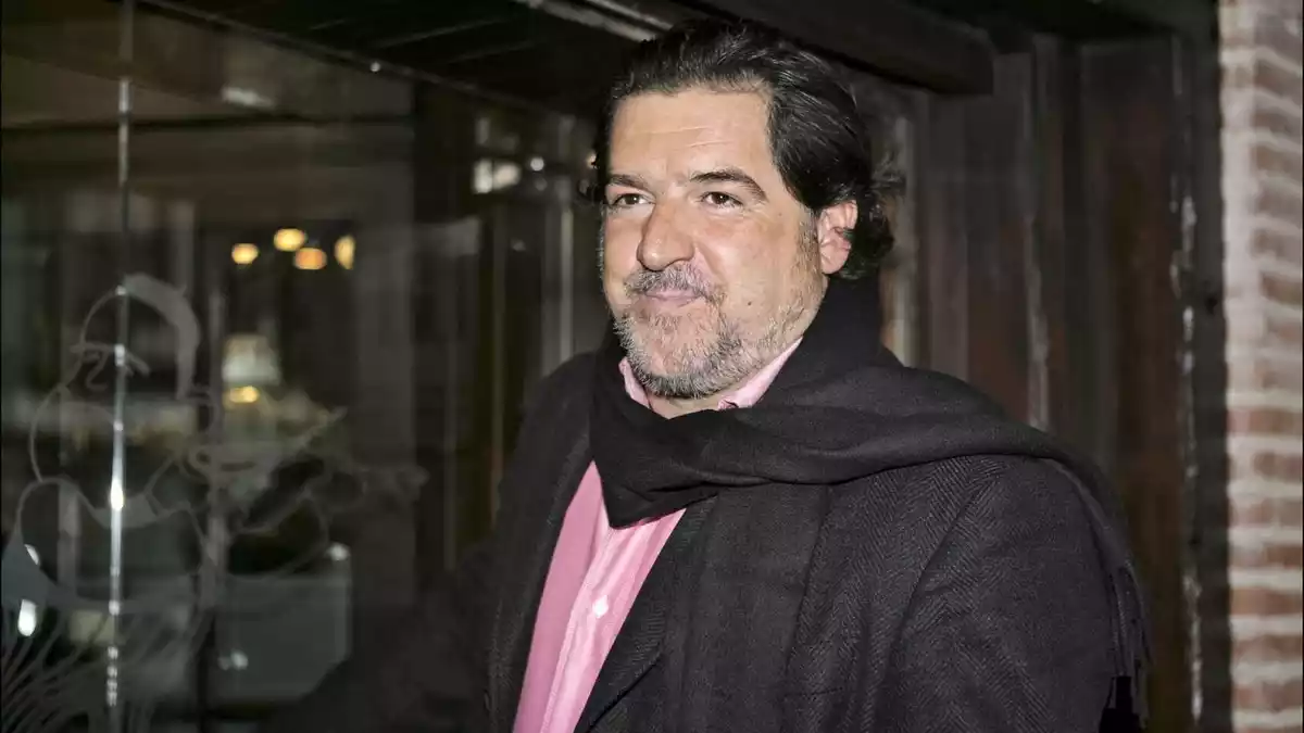 José Campos, ex marido de Carmen Martínez-Bordiú