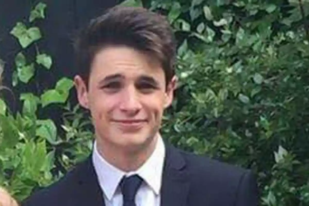 Toby, joven de 19 años fallecidos por sepsis