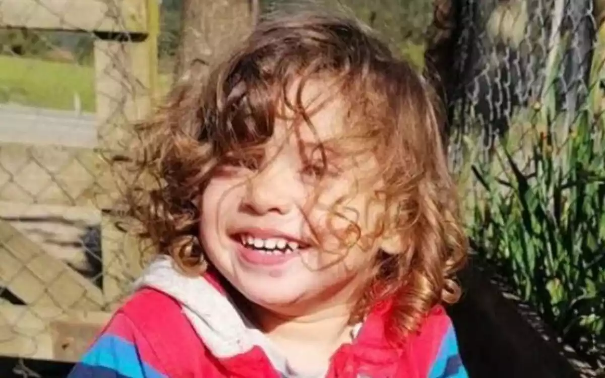 Tomás Bravo, niño de 3 años desparecido en Chile